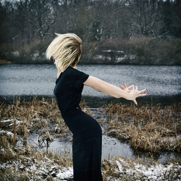 Myrkur Photo: Rasmus Malmstrøm