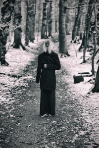 Myrkur Photo: Rasmus Malmstrøm