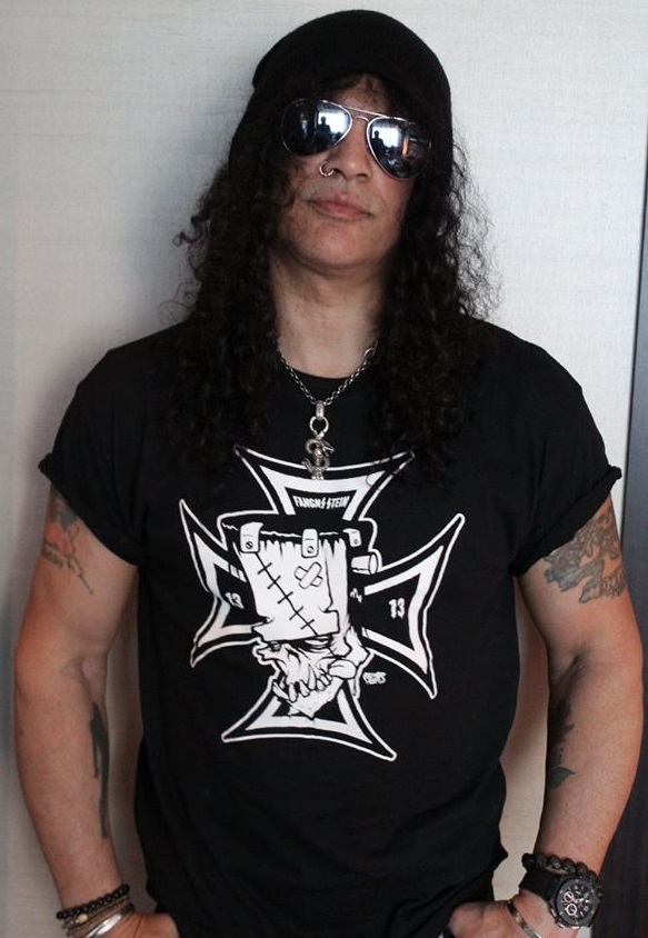 Slash - Tokyo Feb 2015