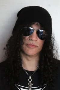 Slash in Tokyo, Feb 2015 - Photo: Stefan Nilsson