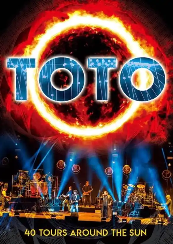 toto live 40 tours around the sun