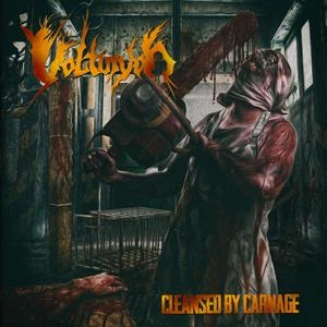 Volturyon - Cleansed by Carnage - Artwork